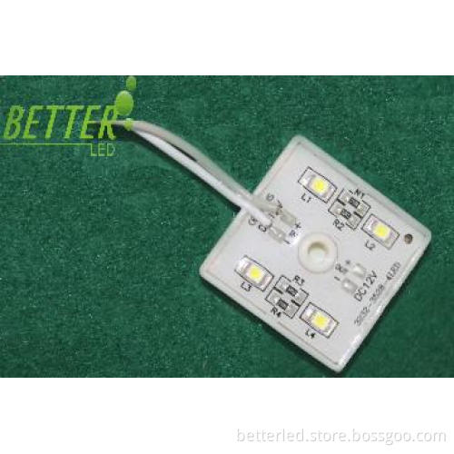 SMD3528 4 LED module export to Turkey 300,000pcs per month